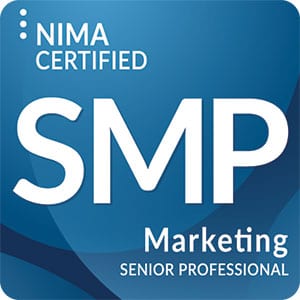 NIMA Marketing Senior Professional, deze persoonstitel ligt  momenteel voor bij NIMA . Passie voor het marketing vak.
